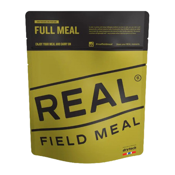 Real Turmat Full Meal - Pulled Pork i gruppen Outdoor / Friluftsmat / Frystorkad Mat hos Fishline (DT8009)
