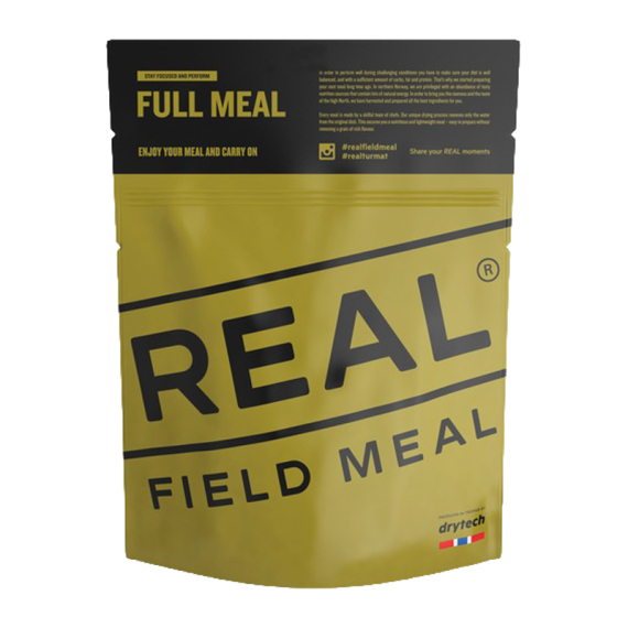 Real Turmat Full Meal - Beef and Potato Stew i gruppen Outdoor / Friluftsmat / Frystorkad Mat hos Fishline (DT8016)