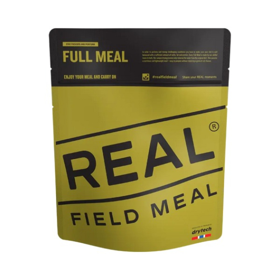 Real Turmat Full Meal - Chili Stew Vegan i gruppen Outdoor / Friluftsmat / Frystorkad Mat hos Fishline (DT8018)