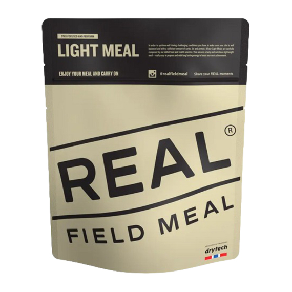 Real Turmat Light Meal - Sport Muesli i gruppen Outdoor / Friluftsmat / Frystorkad Mat hos Fishline (DT8056)