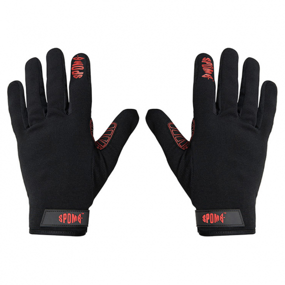 Spomb Pro Casting Gloves i gruppen Kläder & Skor / Kläder / Handskar & Vantar hos Fishline (DTL004r)