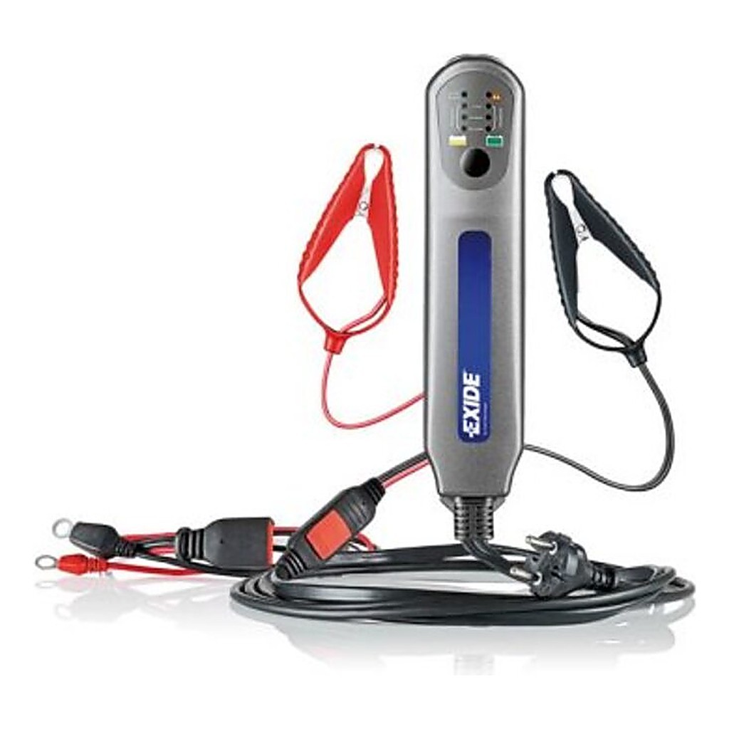 Exide batteriladdare 12V 7A i gruppen Marinelektronik & Båt / Marinbatterier & Laddare / Batteriladdare hos Fishline (E261920)