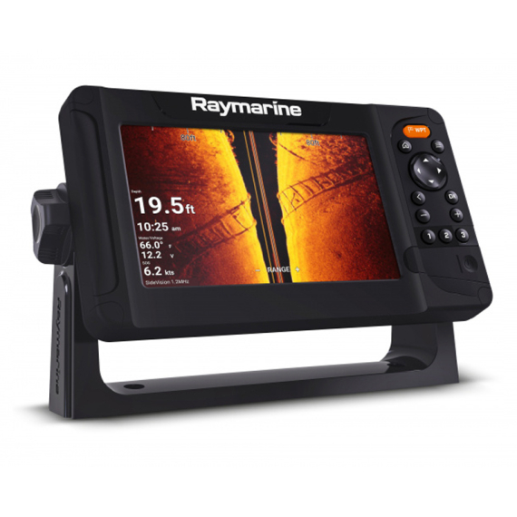 Raymarine Element 7\'\' HV i gruppen Marinelektronik & Båt / Ekolod & Plotter / Komboenhet Ekolod & Plotter hos Fishline (E70532)