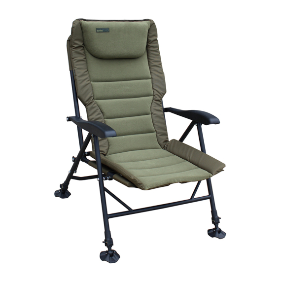 Sonik Bank-Tek Recliner Armchair i gruppen Outdoor / Tält & Tältmöbler / Stolar & Bord / Stolar hos Fishline (EC0026)