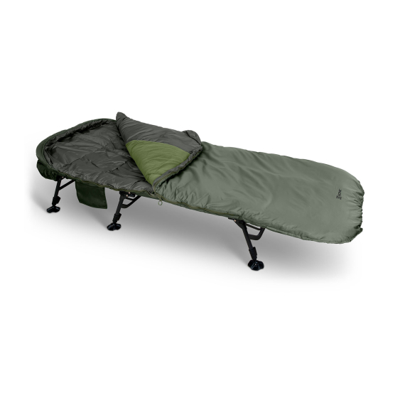 Sonik Bank-Tek 5-Season Sleeping Bag i gruppen Outdoor / Sovsäckar & Kuddar / Sovsäckar hos Fishline (EC0045)