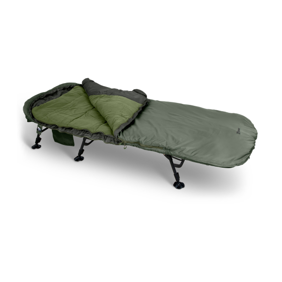 Sonik Bank-Tek Layerz All-Season Sleeping Bag i gruppen Outdoor / Sovsäckar & Kuddar / Sovsäckar hos Fishline (EC0047)