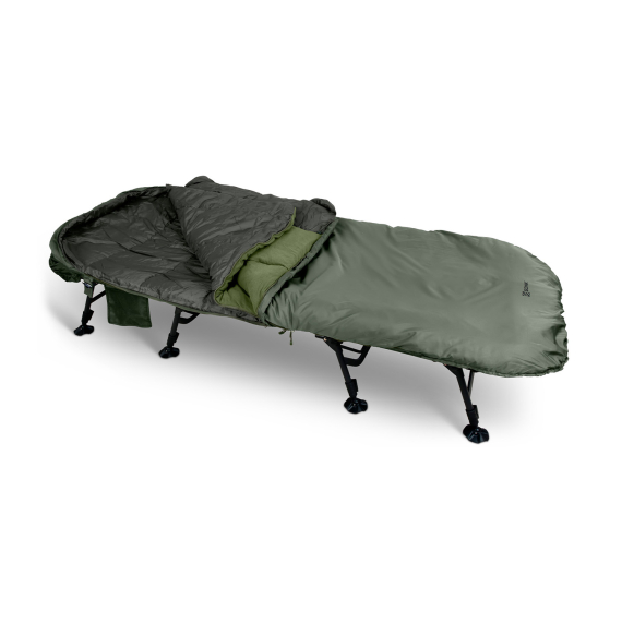 Sonik Bank-Tek Layerz All-Season Sleep Bag Wide i gruppen Outdoor / Sovsäckar & Kuddar / Sovsäckar hos Fishline (EC0048)