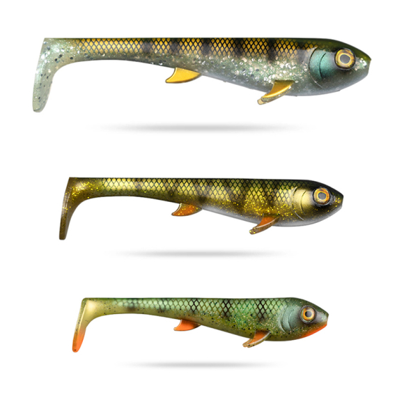 Eastfield Wingman Bundle i gruppen Fiskedrag / Betespaket / Betespaket Gädda hos Fishline (EFL3XWINGMAN)