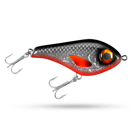 Eastfield Chubby Chaser 10cm 56g - Glitterfegisen i gruppen Fiskedrag / Swimbaits / Hårda Swimbaits hos Fishline (EFLCCSC758)