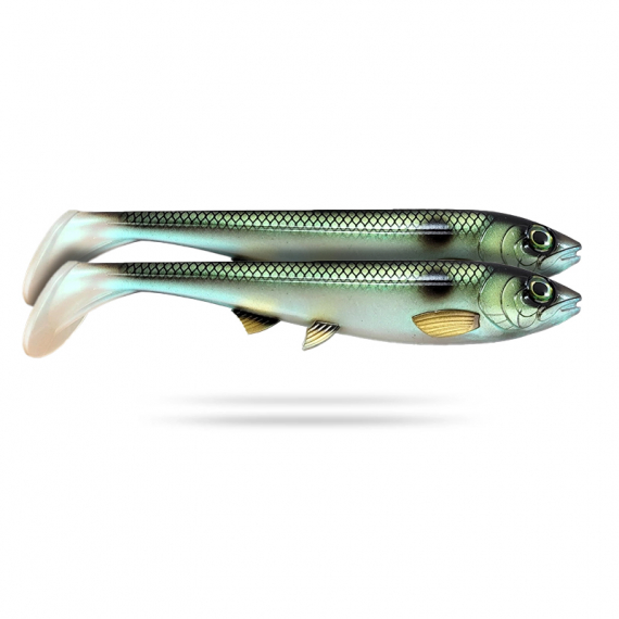 Eastfield Viper 16cm, 35g (2-pack) i gruppen Fiskedrag / Jiggar & Gummibeten / Gäddjiggar hos Fishline (EFLV16r)