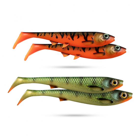 Eastfield Viper 16cm & Tomcat 18cm Bundle i gruppen Fiskedrag / Betespaket / Betespaket Gädda hos Fishline (EFLVPTCSET)