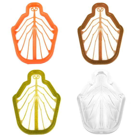 Easy Shrimp Legs 2.0 i gruppen Krok & Småplock / Flugbindning / Flugbindningsmaterial / Övriga Syntetmaterial hos Fishline (ESL-332r)