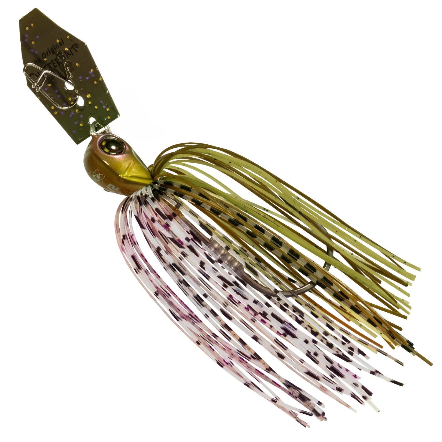 Z-man Chatterbait Tungsten Elite Evo i gruppen Fiskedrag / Bladed Jigs & Chatterbaits hos Fishline (EVO12-BAMABREAMr)