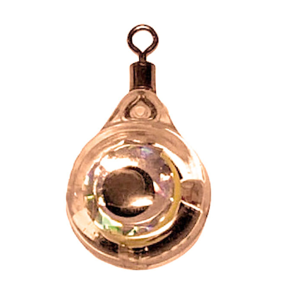 FIBE Ögonblink Mini i gruppen Fiskedrag / Pimpelbeten / Blinkpirkar hos Fishline (EYE-Gr)