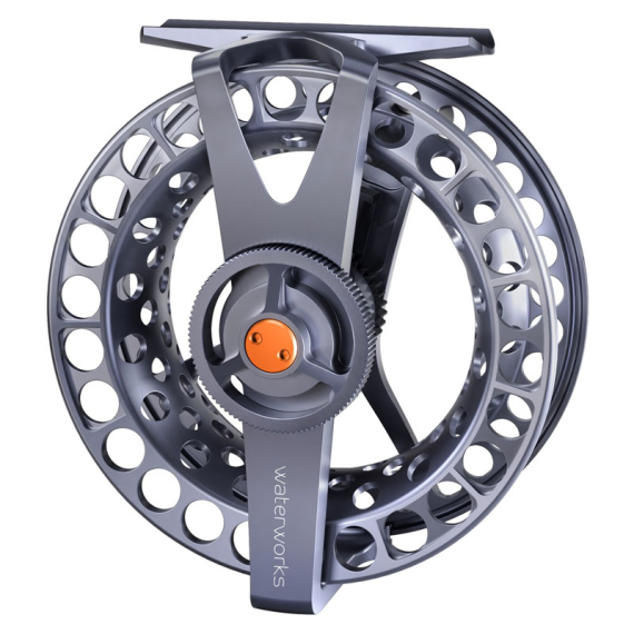 Lamson Force SL Flugrulle Series II Thermal i gruppen Fiskerullar / Flugfiskerullar & Extraspolar / Flugrullar hos Fishline (F-3PLUSSLREELII-THERMALr)