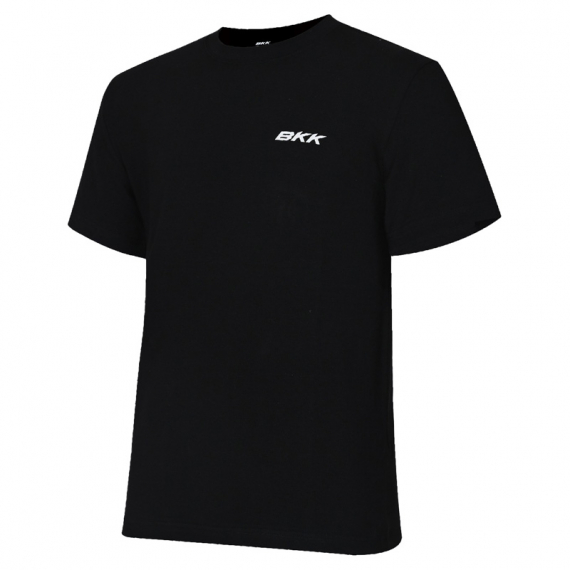 BKK Short Sleeve T-Shirt Legacy Black i gruppen Kläder & Skor / Kläder / T-shirts hos Fishline (F-SA-1256r)