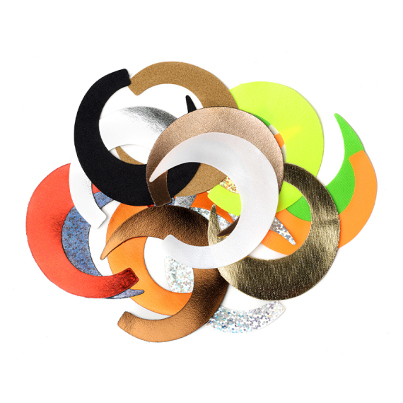 Wiggle Tails XXL i gruppen Krok & Småplock / Flugbindning hos Fishline (F-WT1124r)