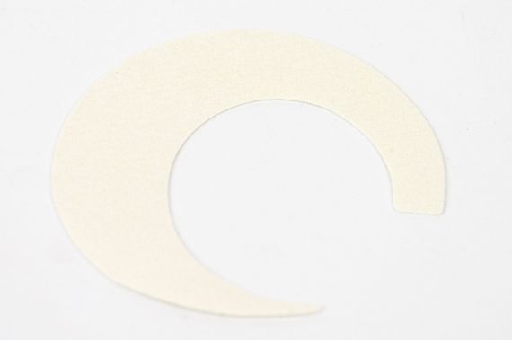 Wiggle Tail Skin XL i gruppen Krok & Småplock / Flugbindning / Flugbindningsmaterial / Tailar & Svansar hos Fishline (F-WT1203r)