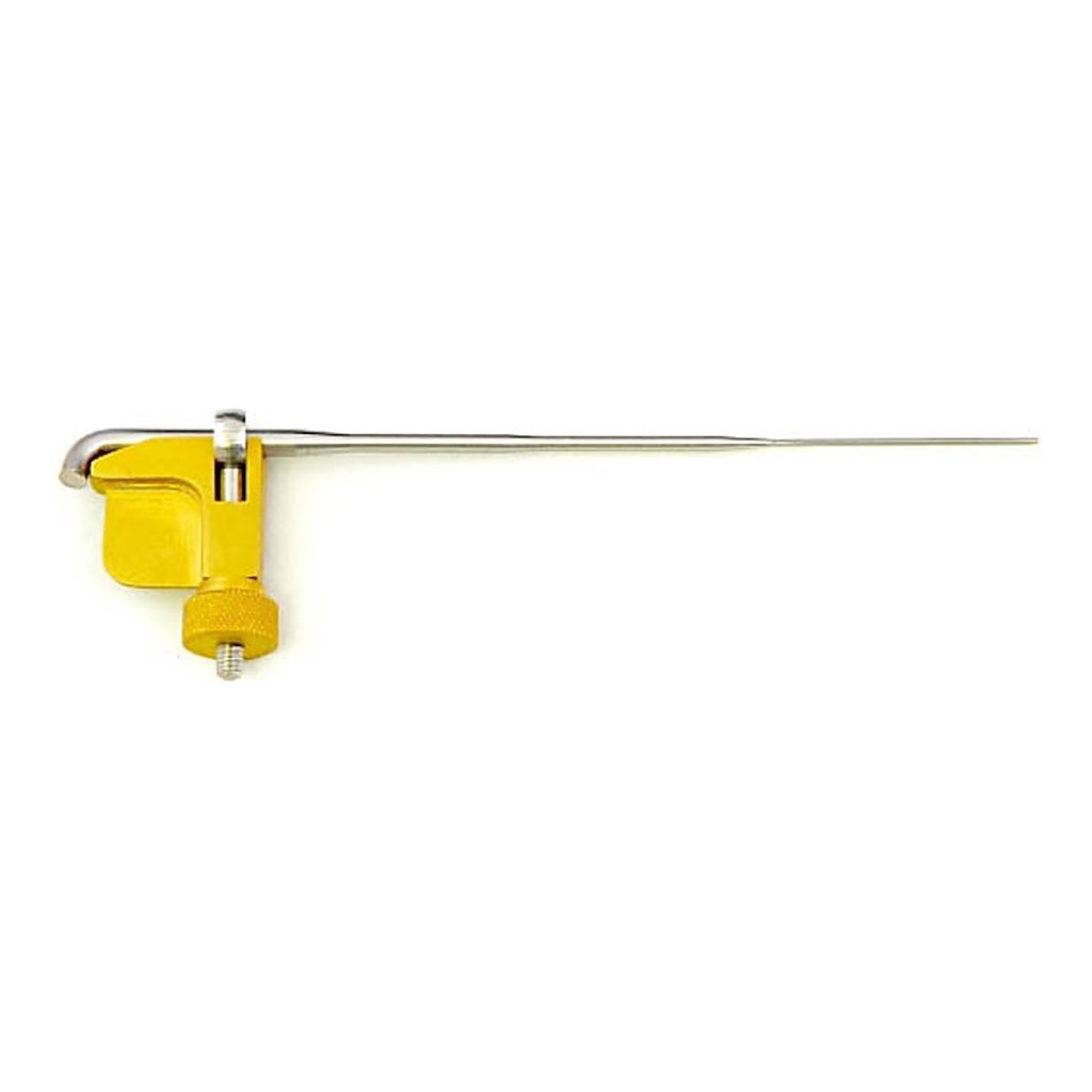 Fits Tubing Needle Device Brass Aluminium Tube Holder i gruppen Krok & Småplock / Flugbindning / Verktyg Flugbindning / Tubnålar hos Fishline (F00-02)