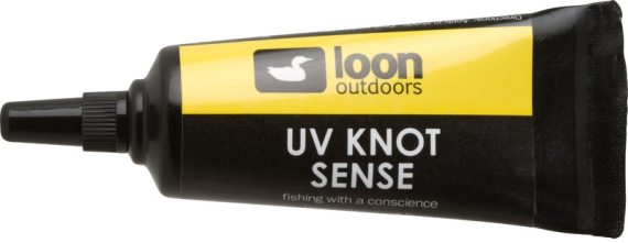 Loon UV Knot Sense i gruppen Verktyg & Tillbehör / Superlim & Epoxy / UV-lim hos Fishline (F0002)