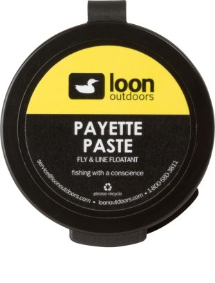 Loon Payette Paste i gruppen Krok & Småplock / Flugbindning / Kemikalier / Torrflugemedel hos Fishline (F0010)