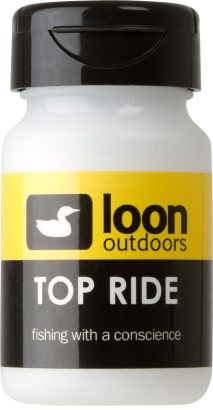 Loon Top Ride White i gruppen Krok & Småplock / Flugbindning / Kemikalier / Torrflugemedel hos Fishline (F0025)