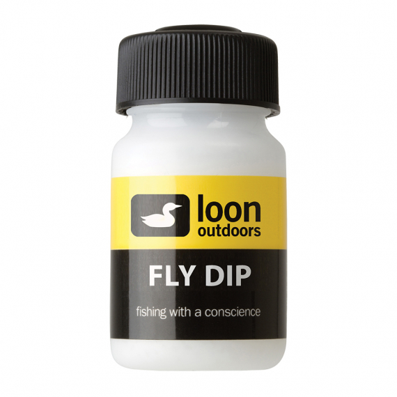 Loon Fly Dip i gruppen Krok & Småplock / Flugbindning / Kemikalier / Torrflugemedel hos Fishline (F0027)