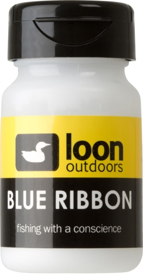 Loon Blue Ribbon i gruppen Krok & Småplock / Flugbindning / Kemikalier / Torrflugemedel hos Fishline (F0030)