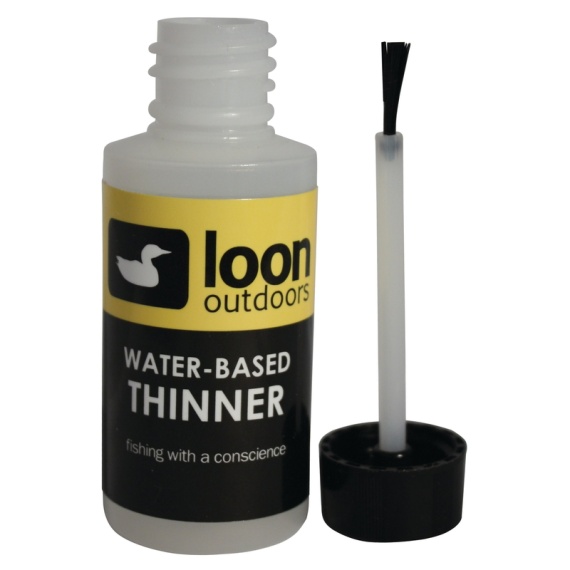 Loon Water Based Thinner i gruppen Fiskemetoder / Flugfiske / Flugbindning / Flugbindningsmaterial / Kemikalier hos Fishline (F0080)