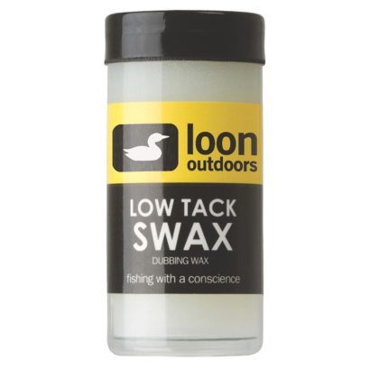 Loon Swax Low Tack i gruppen Krok & Småplock / Flugbindning / Kemikalier / Dubbingvax hos Fishline (F0090)