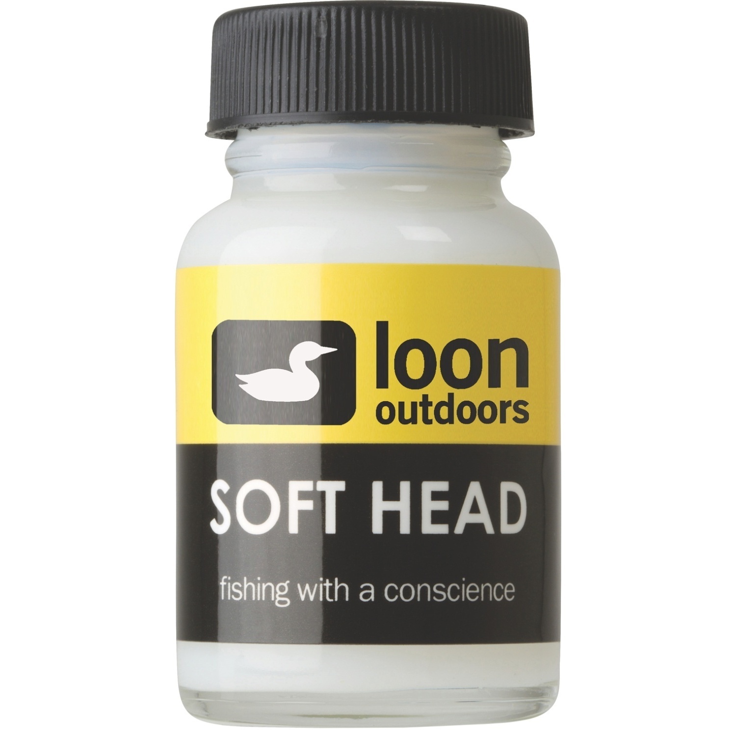 Loon Soft Head Clear i gruppen Krok & Småplock / Flugbindning hos Fishline (F0096)