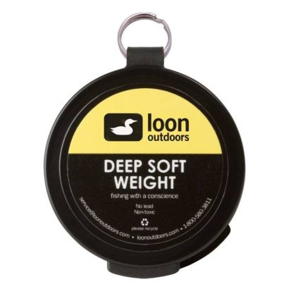 Loon Deep Soft Weight i gruppen Krok & Småplock / Sänken & Vikter / Rig Putty hos Fishline (F0105)