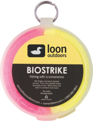 Biostrike Pink/Yellow i gruppen Krok & Småplock / Flöten / Indikatorer Flugfiske hos Fishline (F0153)