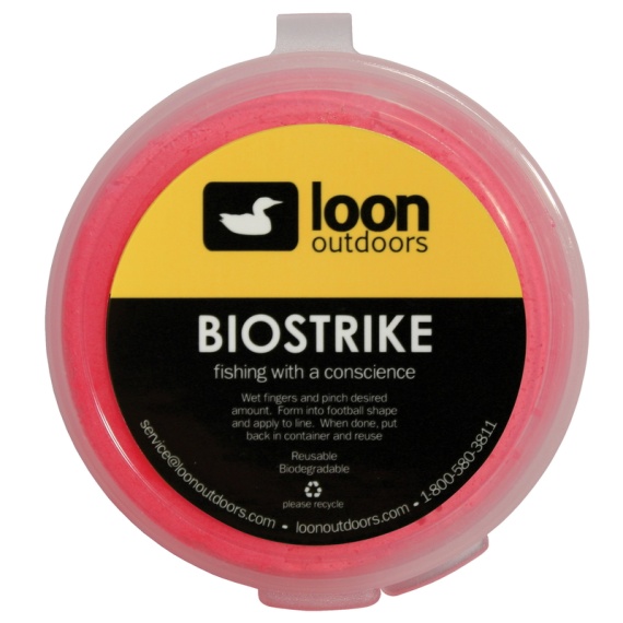 Loon Biostrike - Pink i gruppen Krok & Småplock / Flöten / Indikatorer Flugfiske hos Fishline (F0154)