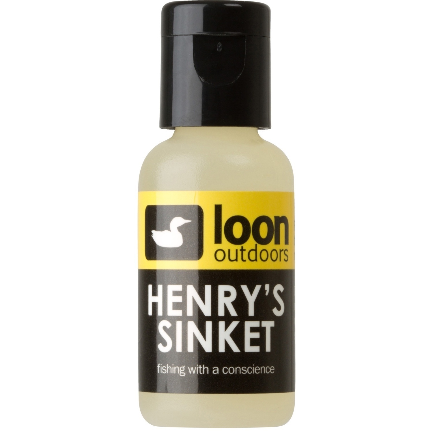 Loon Henry\'s Sinket i gruppen Krok & Småplock / Flugbindning / Kemikalier hos Fishline (F0953)