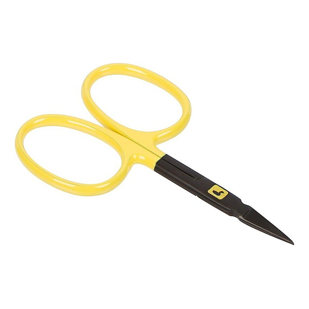 Loon Ergo Arrow Point Scissors i gruppen Verktyg & Tillbehör / Tänger & Saxar / Linklippare & Saxar hos Fishline (F0977)