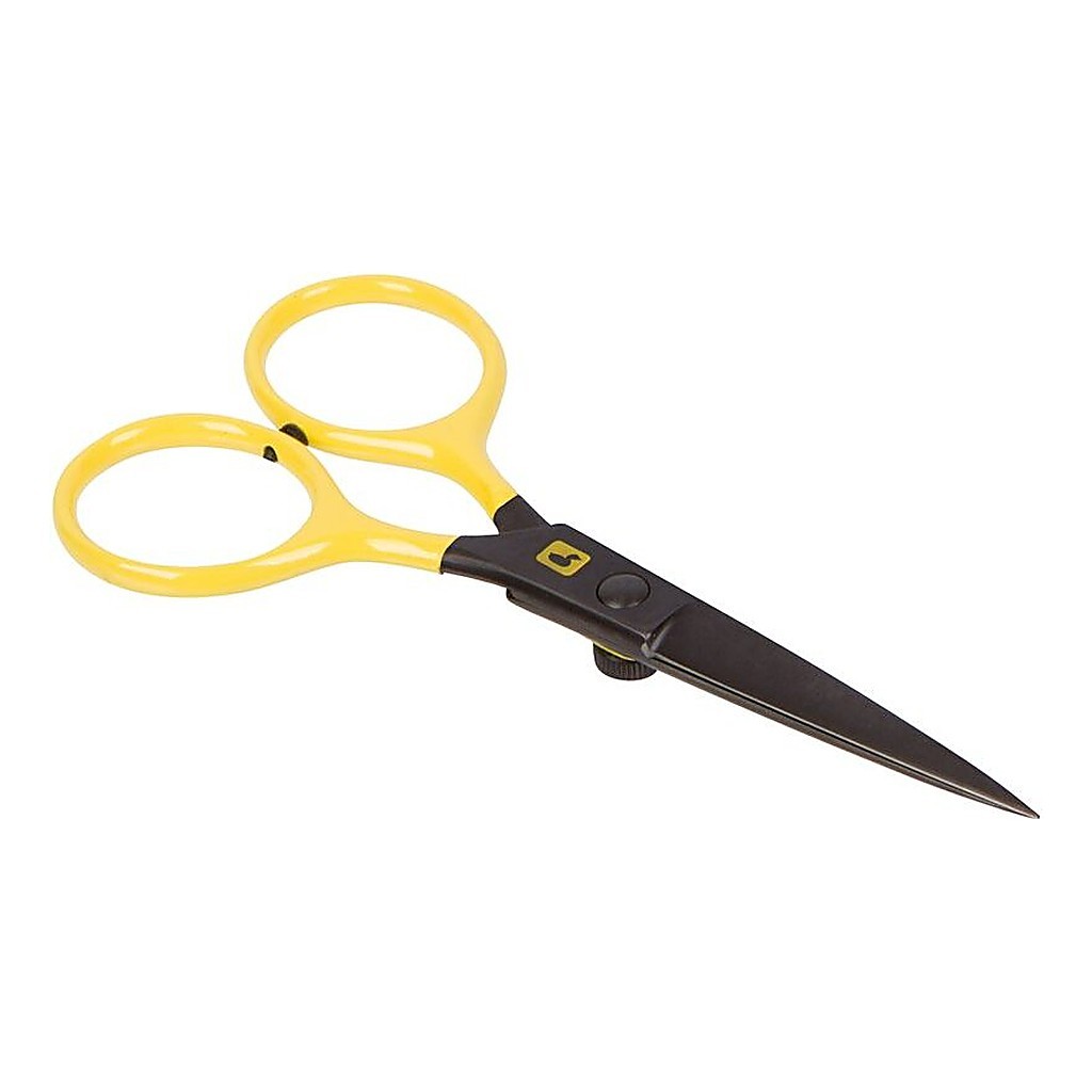 Loon Razor Scissors 5\'\' i gruppen Verktyg & Tillbehör / Tänger & Saxar / Linklippare & Saxar hos Fishline (F0989)