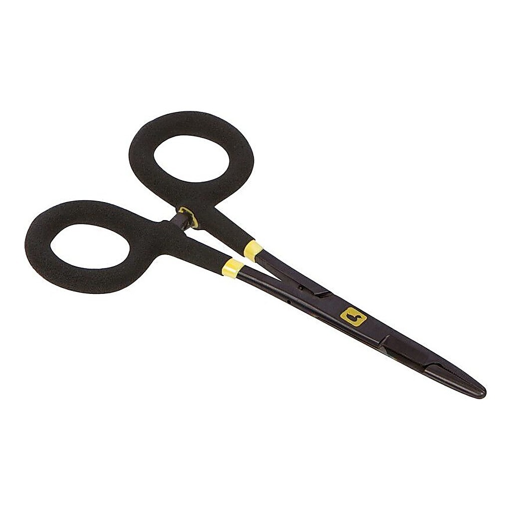 Loon Rogue Scissor Forcep with Comfy Grip i gruppen Verktyg & Tillbehör / Tänger & Saxar / Peanger hos Fishline (F0996)