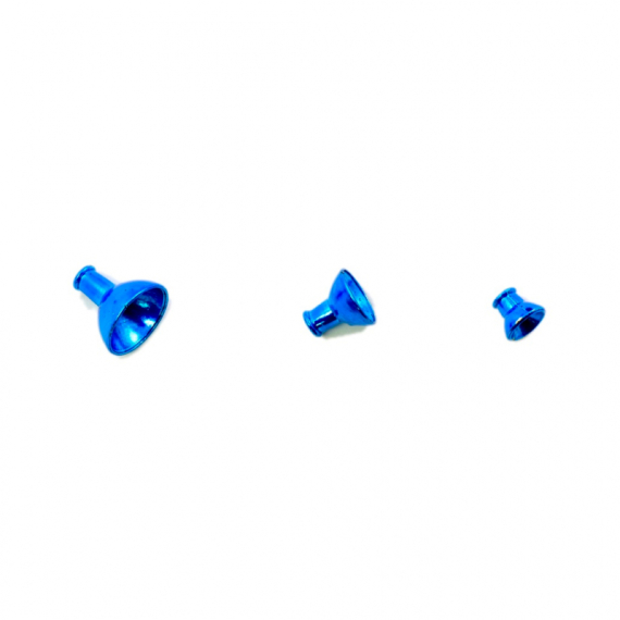 Frödin FITS Tungsten Turbotuber - LARGE i gruppen Krok & Småplock / Flugbindning / Flugbindningsmaterial / Tuber hos Fishline (F115-03r)