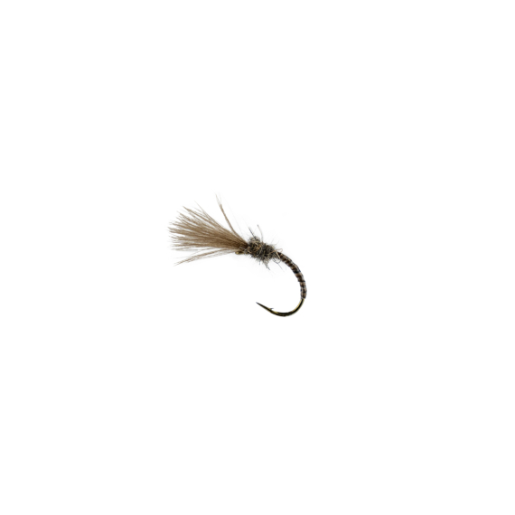 Shuttlecock Quill Emerger # 15 i gruppen Fiskedrag / Flugor / Torrflugor hos Fishline (F30-1006-15)