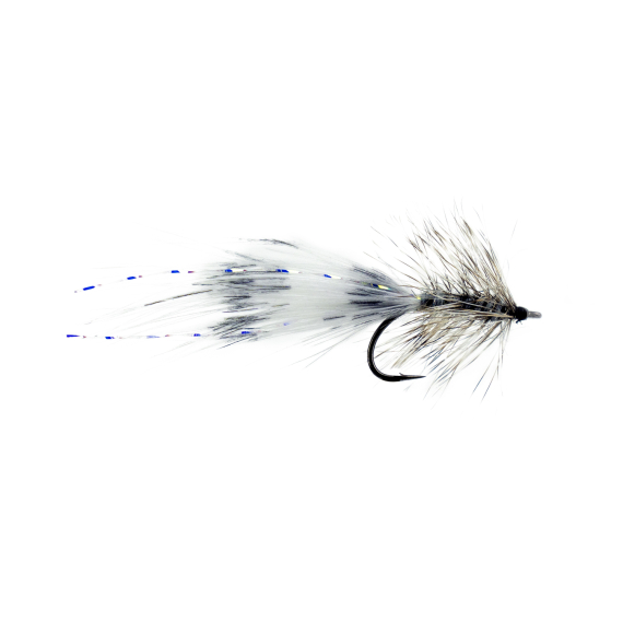 Grizzly Wooly Bugger i gruppen Fiskedrag / Flugor / Kustflugor hos Fishline (F30-1008-10r)