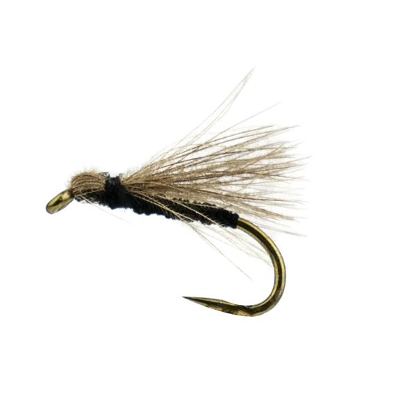 F-Fly Barbless i gruppen Fiskedrag / Flugor / Torrflugor hos Fishline (F30-1011-18r)