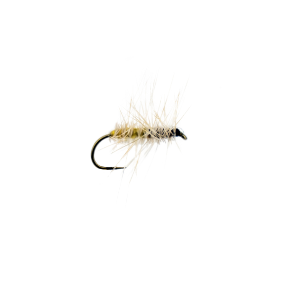Superpuppa Amber # 12 i gruppen Fiskedrag / Flugor / Torrflugor hos Fishline (F30-1023-12)