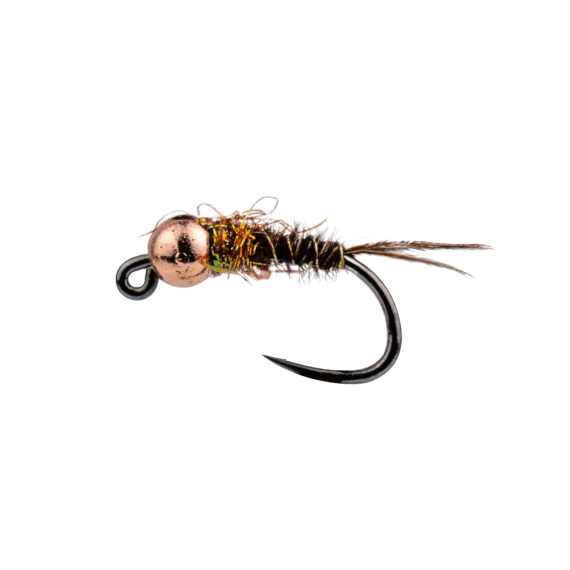 Pheasant Tail Jigg Nymph BL i gruppen Fiskedrag / Flugor / Nymfer hos Fishline (F30-1028-14r)