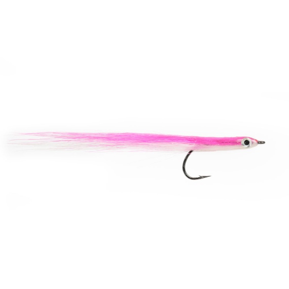 Craft Fur Sandeel Pink #14 i gruppen Fiskedrag / Flugor / Kustflugor hos Fishline (F30-1040-14)