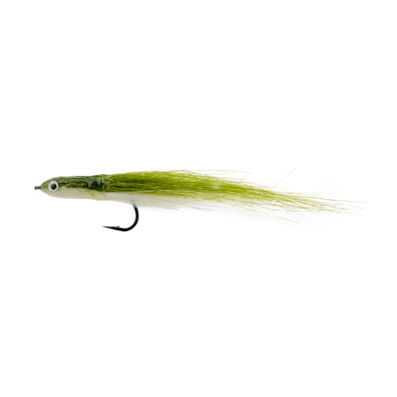 Craft Fur Sandeel Olive i gruppen Fiskedrag / Flugor / Kustflugor hos Fishline (F30-1042-6r)