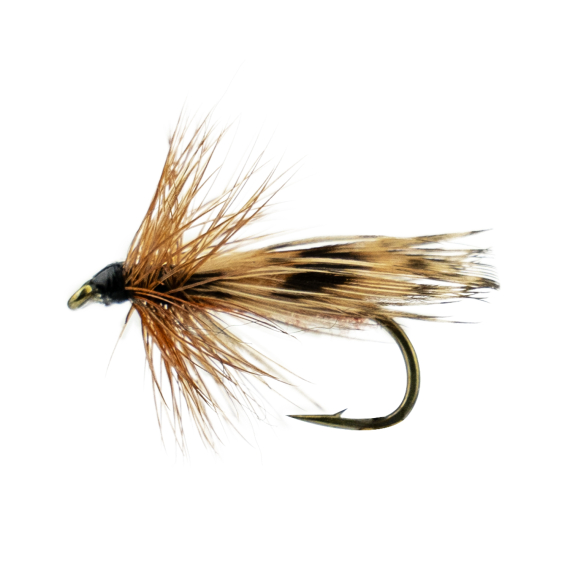 Europa 12 Rusty Brown i gruppen Fiskedrag / Flugor / Torrflugor hos Fishline (F30-1045-14r)