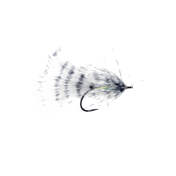 Mirage Grizzly Stickleback i gruppen Fiskedrag / Flugor / Kustflugor hos Fishline (F30-1048-6r)