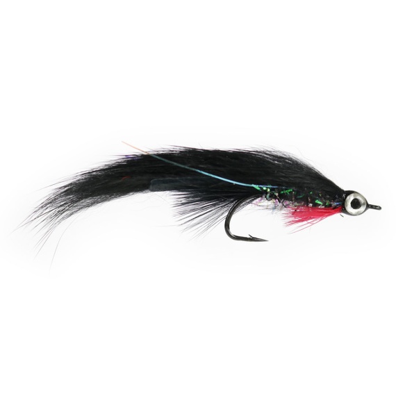 Black Trout Zonker # 6 i gruppen Fiskedrag / Flugor / Streamers hos Fishline (F30-1066-6)