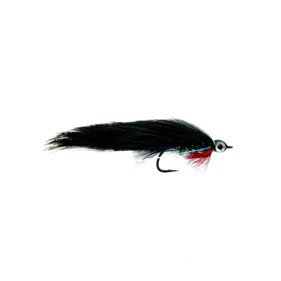 Black Trout Zonker # 6 i gruppen Fiskedrag / Flugor / Streamers hos Fishline (F30-1066-6)